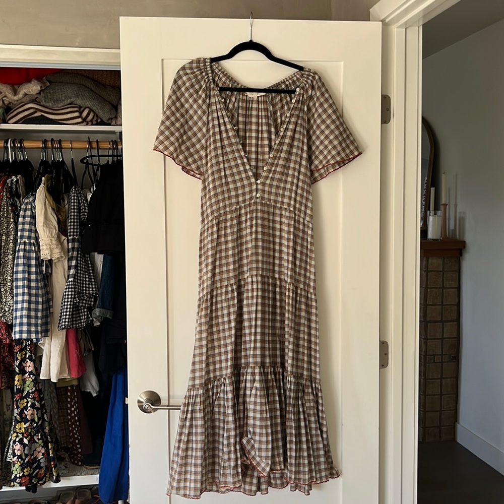 THE GREAT. Dress